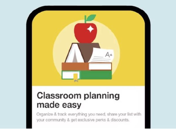 Free $5 Target Circle Rewards for Teachers!